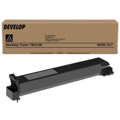 Toner Oryginalny Develop TN-210K (8938517) (Czarny)