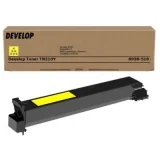 Toner Oryginalny Develop TN-210Y (8938518) (Żółty)