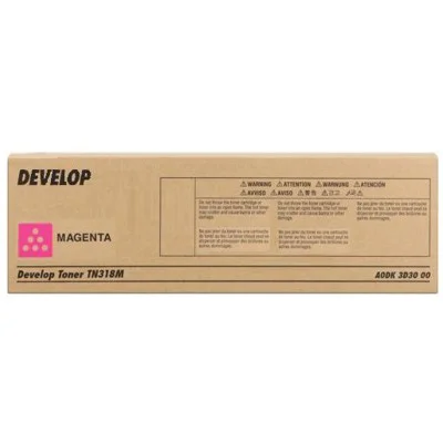 Toner Oryginalny Develop TN-319M (A11G3D0) (Purpurowy)