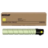 Toner Oryginalny Develop TN-512Y (A33K2D2) (Żółty) do Develop Ineo+ 554