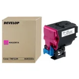 Toner Oryginalny Develop TNP-22M (A0X53D2) (Purpurowy)