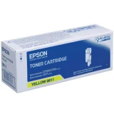 Toner Oryginalny Epson 0611 (C13S050611) (Żółty) do Epson AcuLaser C1700