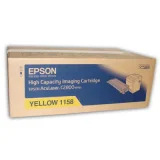 Toner Oryginalny Epson C2800 (C13S051158) (Żółty) do Epson AcuLaser C2800DN
