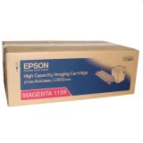 Toner Oryginalny Epson C2800 (C13S051159) (Purpurowy)