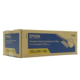 Toner Oryginalny Epson C2800 (C13S051162) (Żółty) do Epson AcuLaser C2800DTN