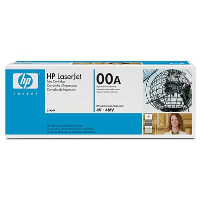 Toner Oryginalny HP 00A (C3900A) (Czarny)