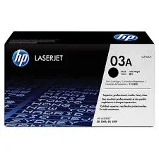 Toner Oryginalny HP 03A (C3903A) (Czarny)