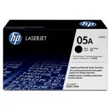 Toner Oryginalny HP 05A (CE505A) (Czarny) do HP LaserJet P2055x