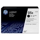 Toner Oryginalny HP 05X (CE505X) (Czarny) do HP LaserJet P2050