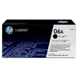 Toner Oryginalny HP 06A (C3906A) (Czarny) do HP LaserJet 3150se