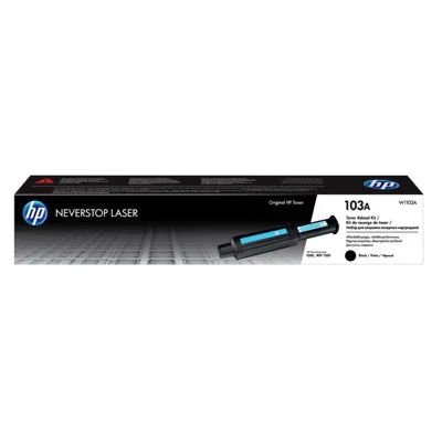 Toner Oryginalny HP 103A (W1103A) (Czarny)