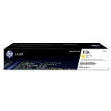 Toner Oryginalny HP 117A (W2072A) (Żółty)