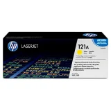 Toner Oryginalny HP 121A (C9702A) (Żółty) do HP Color LaserJet 2500n