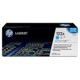 Toner Oryginalny HP 122A (Q3961A) (Błękitny)