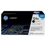 Toner Oryginalny HP 124A (Q6000A) (Czarny)