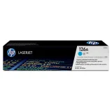 Toner Oryginalny HP 126A (CE311A) (Błękitny) do HP LaserJet Pro 200 Color M275nw MFP