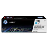 Toner Oryginalny HP 128A (CE321A) (Błękitny) do HP LaserJet Pro CP1521n