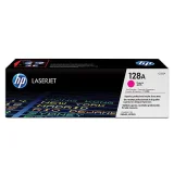 Toner Oryginalny HP 128A (CE323A) (Purpurowy) do HP LaserJet Pro CP1528nw