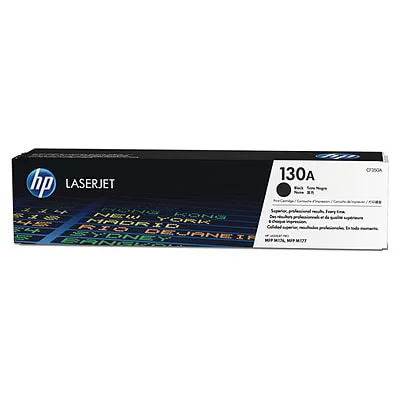 Toner Oryginalny HP 130A (CF350A) (Czarny)