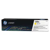 Toner Oryginalny HP 130A (CF352A) (Żółty) do HP Color LaserJet Pro M176n MFP