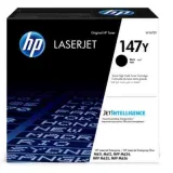 Toner Oryginalny HP 147Y (W1470Y) (Czarny) do HP LaserJet Enterprise M636h