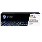 Toner Oryginalny HP 201A (CF402A) (Żółty) do HP Color LaserJet Pro M277n