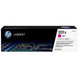 Toner Oryginalny HP 201X (CF403X) (Purpurowy) do HP Color LaserJet Pro M274n MFP