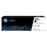 Toner Oryginalny HP 203X (CF540X) (Czarny) do HP Color LaserJet Pro M254dw MFP