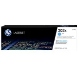 Toner Oryginalny HP 203X (CF541X) (Błękitny) do HP Color LaserJet Pro M254nw MFP