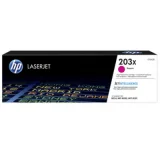 Toner Oryginalny HP 203X (CF543X) (Purpurowy) do HP Color LaserJet Pro M280fdw MFP