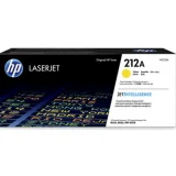 Toner Oryginalny HP 212A (W2122A) (Żółty) do HP LaserJet Enterprise M555dn