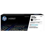 Toner Oryginalny HP 212X (W2120X) (Czarny)