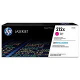 Toner Oryginalny HP 212X (W2123X) (Purpurowy) do HP LaserJet Enterprise M554dn