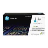 Toner Oryginalny HP 213A (W2131A) (Błękitny) do HP Color LaserJet Enterprise 5700dn