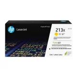 Toner Oryginalny HP 213X (W2132X) (Żółty) do HP Color LaserJet Enterprise 6801 MFP