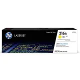 Toner Oryginalny HP 216A (W2412A) (Żółty)