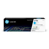 Toner Oryginalny HP 219A (W2191A) (Błękitny) do HP Color LaserJet Pro 3302fdwg