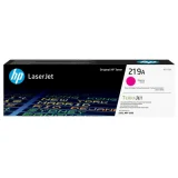 Toner Oryginalny HP 219A (W2193A) (Purpurowy) do HP Color LaserJet Pro 3302fdwg