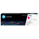 Toner Oryginalny HP 219A (W2193A) (Purpurowy) do HP Color LaserJet Pro 3302fdn MFP