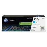 Toner Oryginalny HP 220A (W2201A) (Błękitny) do HP Color LaserJet Pro MFP 4202fdnw