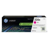 Toner Oryginalny HP 220X (W2203X) (Purpurowy) do HP Color LaserJet Pro 4202dne