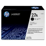 Toner Oryginalny HP 27A (C4127A) (Czarny)