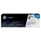 Toner Oryginalny HP 304A (CC530A) (Czarny) do HP Color LaserJet CM2320fxi MFP