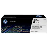 Toner Oryginalny HP 305A (CE410A) (Czarny)