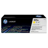 Toner Oryginalny HP 305A (CE412A) (Żółty) do HP LaserJet Pro 300 Color M351a