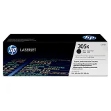 Toner Oryginalny HP 305X (CE410X) (Czarny) do HP LaserJet Pro 400 Color M451dw