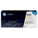 Toner Oryginalny HP 307A (CE742A) (Żółty) do HP Color LaserJet Pro CP5225