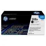 Toner Oryginalny HP 308A (Q2670A) (Czarny) do HP Color LaserJet 3700d
