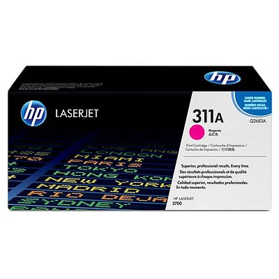 Toner Oryginalny HP 311A (Q2683A) (Purpurowy)