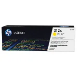 Toner Oryginalny HP 312A (CF382A) (Żółty) do HP Color LaserJet Pro M476dw